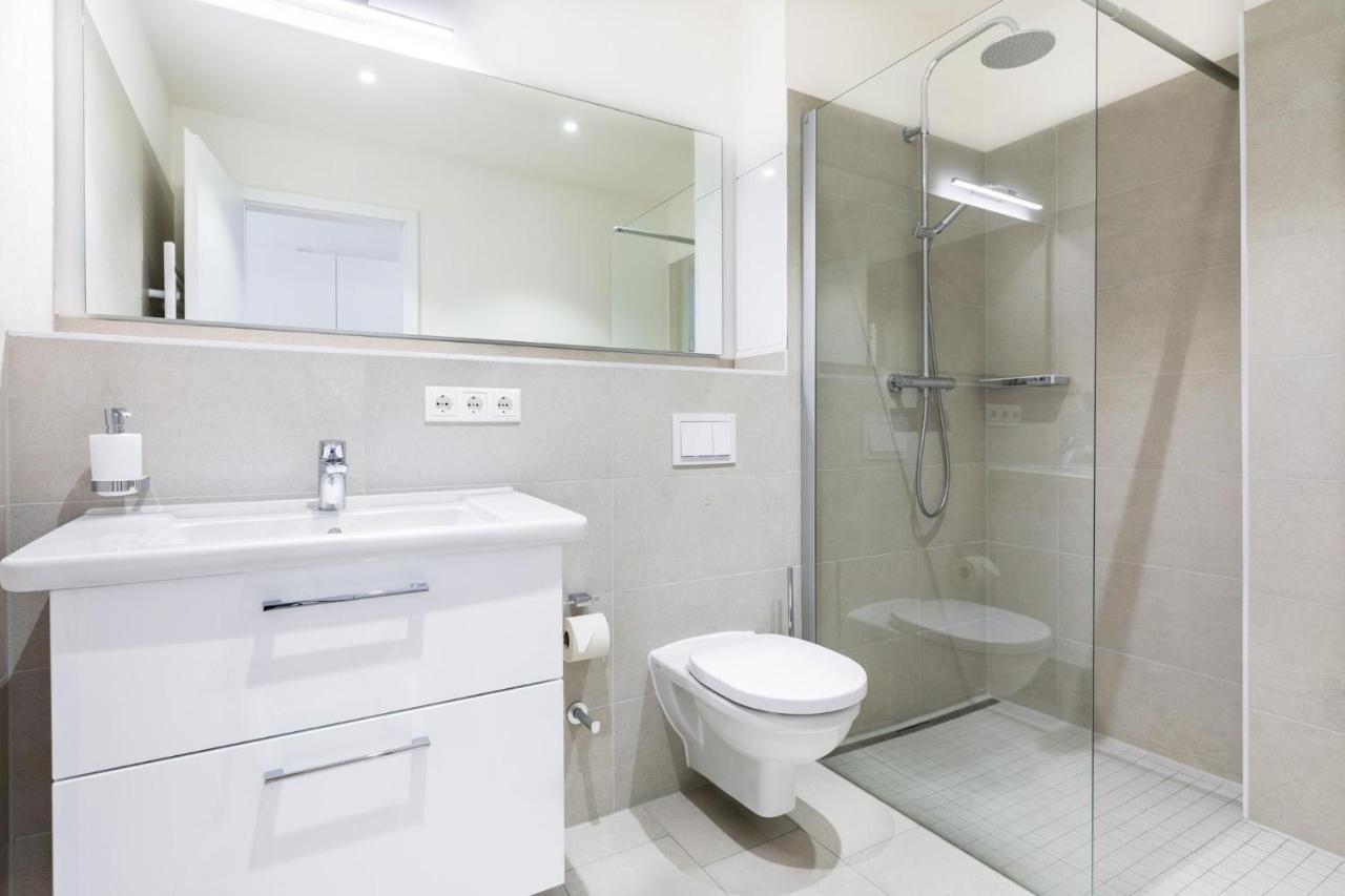 Ferienapartments Am Krusespeicher Ferienapartments Am Krusespeicher 3-34 Wißmar Εξωτερικό φωτογραφία