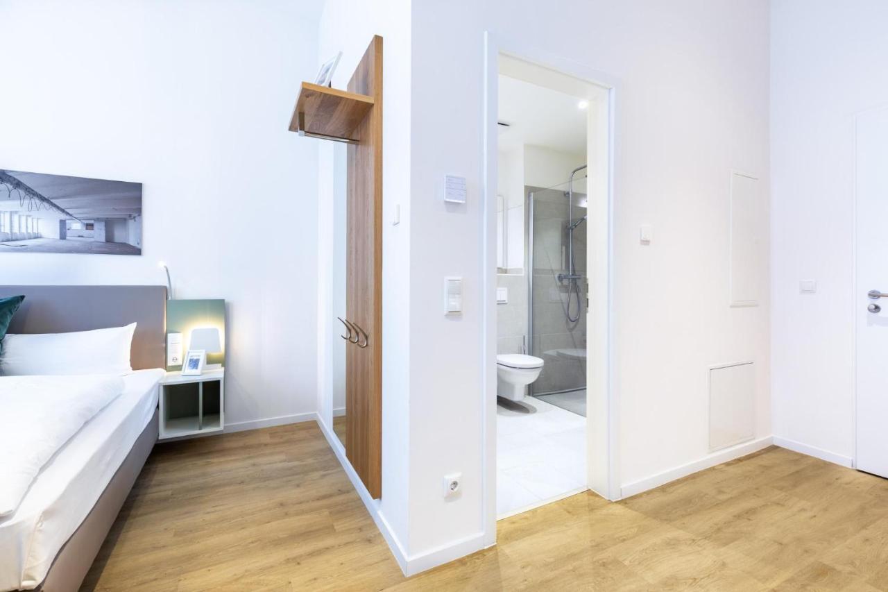 Ferienapartments Am Krusespeicher Ferienapartments Am Krusespeicher 3-34 Wißmar Εξωτερικό φωτογραφία